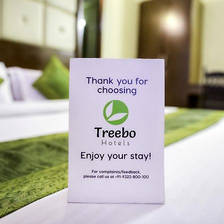 Treebo Trend Al Saj Convention Centre Kazhakuttam المظهر الخارجي الصورة